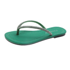 Damen Bequeme und elegante Zehentrenner EB