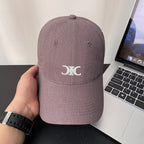 Herren-Freizeitkappe mit Stickerei