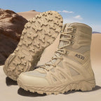 Herren Hochwertige und robuste militärische Wanderschuhe EB