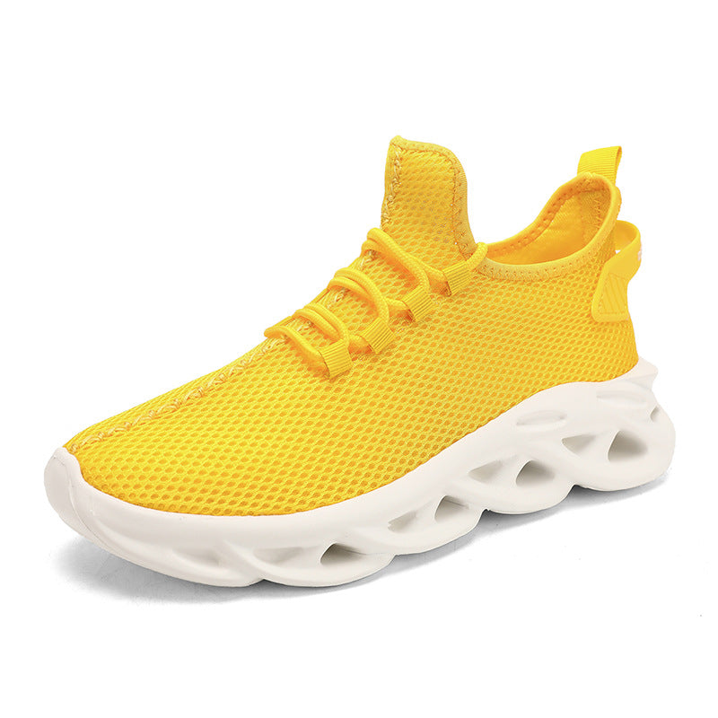 Damen Atmungsaktive Freizeitschuhe mit innovativem Dämpfungssystem EB