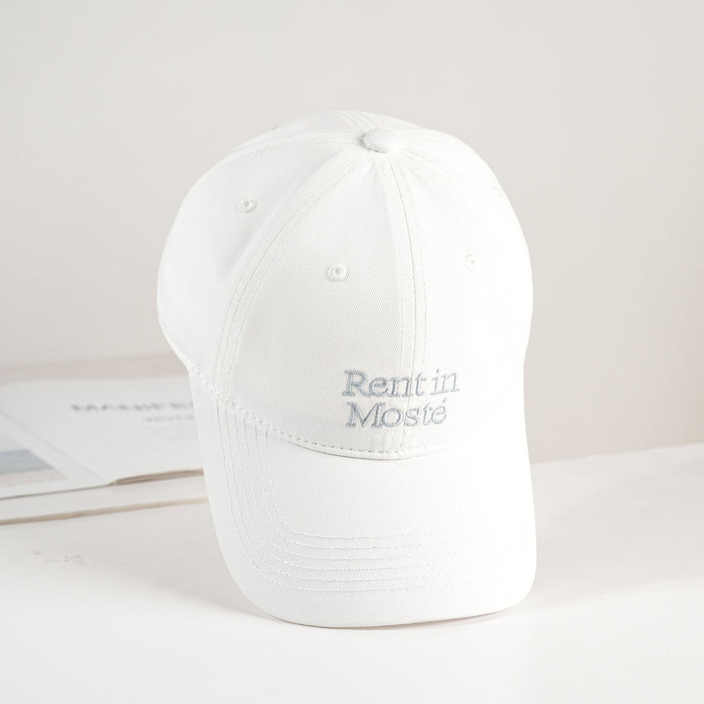 Damen Baseball-Cap aus Baumwolle mit Stickerei