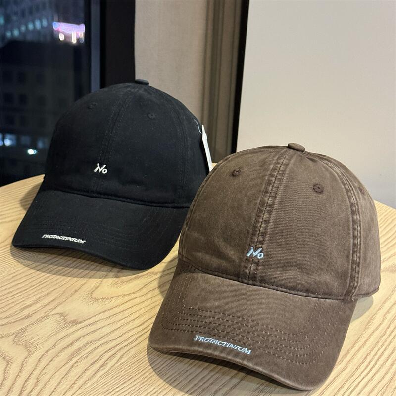 Herren-Baseballcap aus Twill
