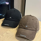 Herren-Baseballcap aus Twill