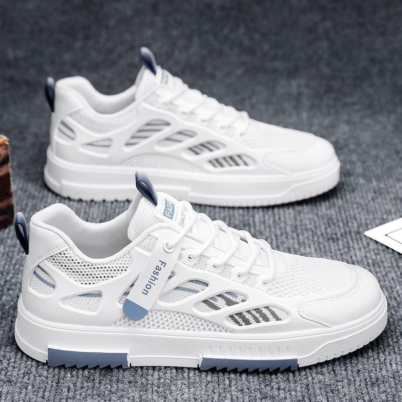 Damen Atmungsaktive Freizeitschuhe mit hochwertiger Netzstruktur und dämpfender Sohle EB