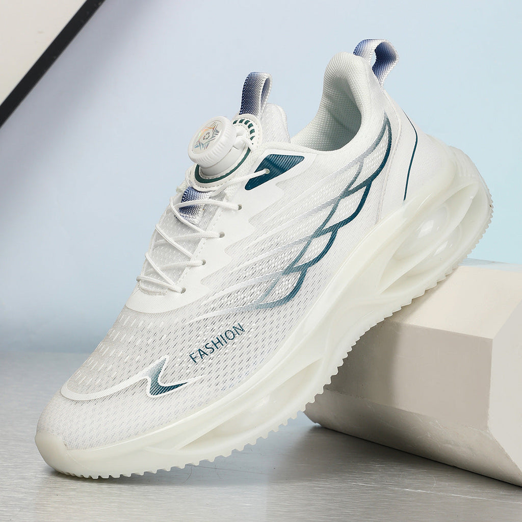 Damen Lifestyle Laufschuhe mit innovativer Dämpfungstechnologie und atmungsaktivem Obermaterial EB