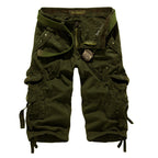 Kent | Männer Armee Cargo Shorts