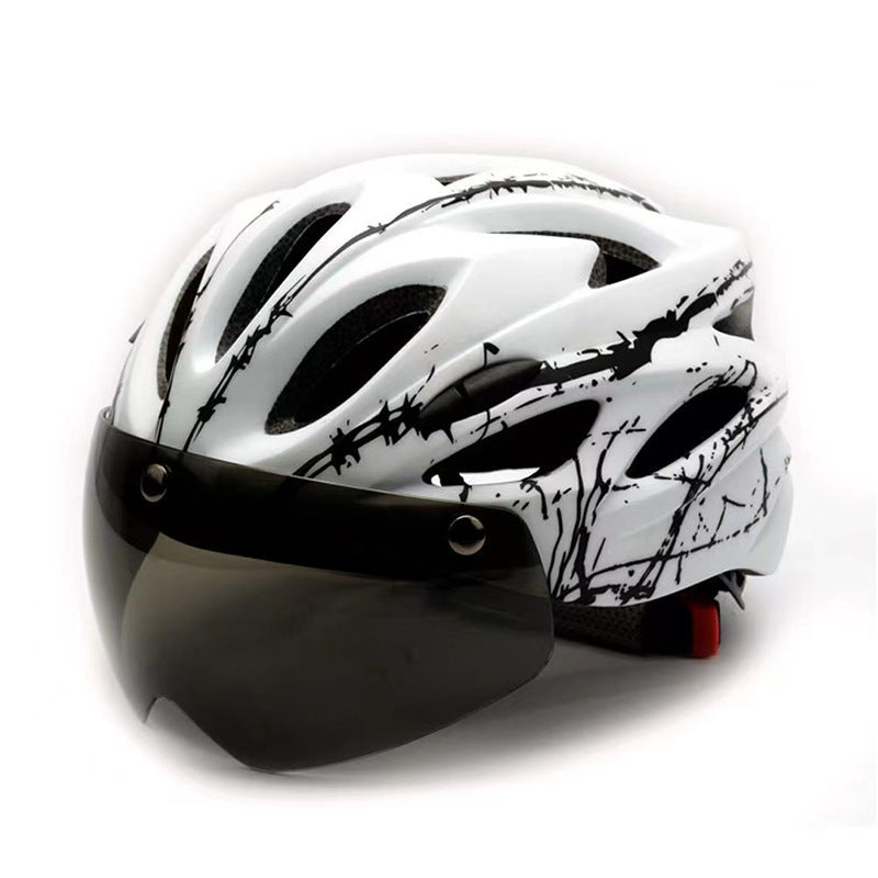 High-Performance Cycling Helmet