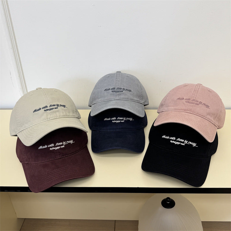 Damen Baseball-Cap aus Baumwolle