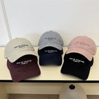 Damen Baseball-Cap aus Baumwolle
