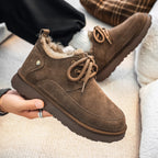 Damen Bequeme Winterstiefel mit kuscheligem Innenfutter EB