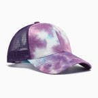 Damen Trucker-Cap mit Farbverlauf