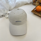Verstellbare Herren-Baseballkappe aus Baumwolle