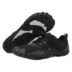 Damen Aqua-Fitness-Schuhe mit elastischem Schnellschnürsystem EB