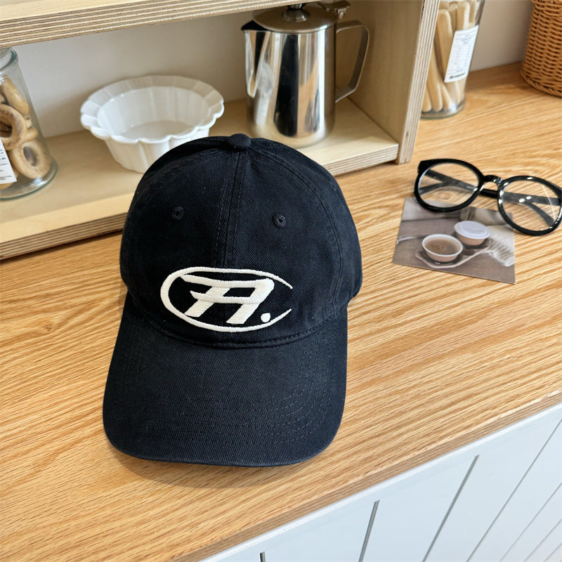 Herren Baseballkappe mit Logo