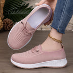 Damen Bequeme und atmungsaktive Alltagsschuhe mit flexibler Sohle EB