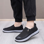 Damen Atmungsaktive und leichte Slip-On Schuhe EB