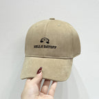 Damen Baseballcap mit Stickerei