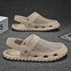 Damen Atmungsaktive Komfort-Sandalen EB