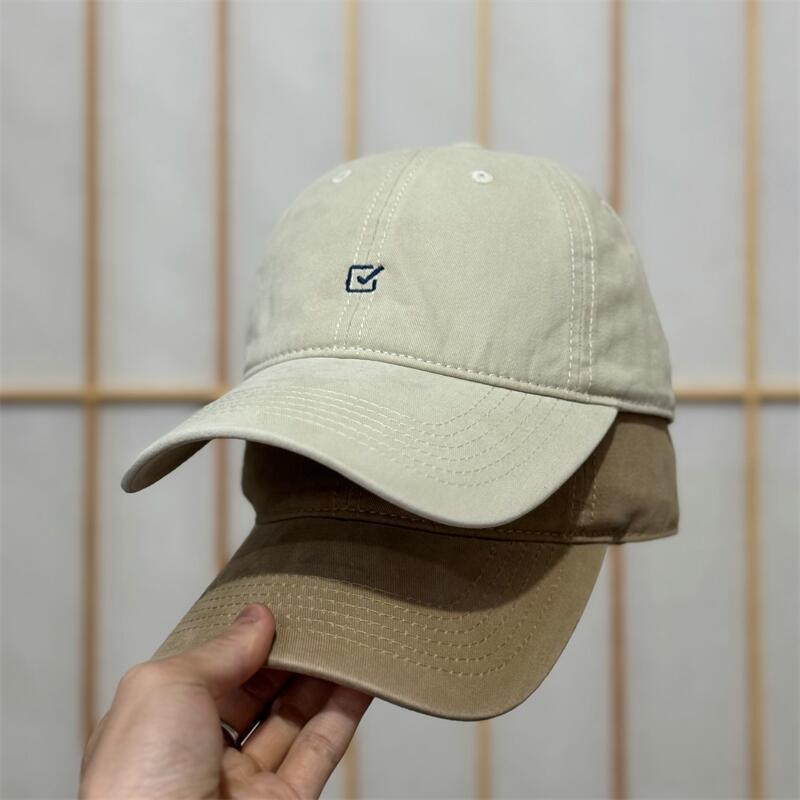 Baumwoll-Baseball-Cap für Herren