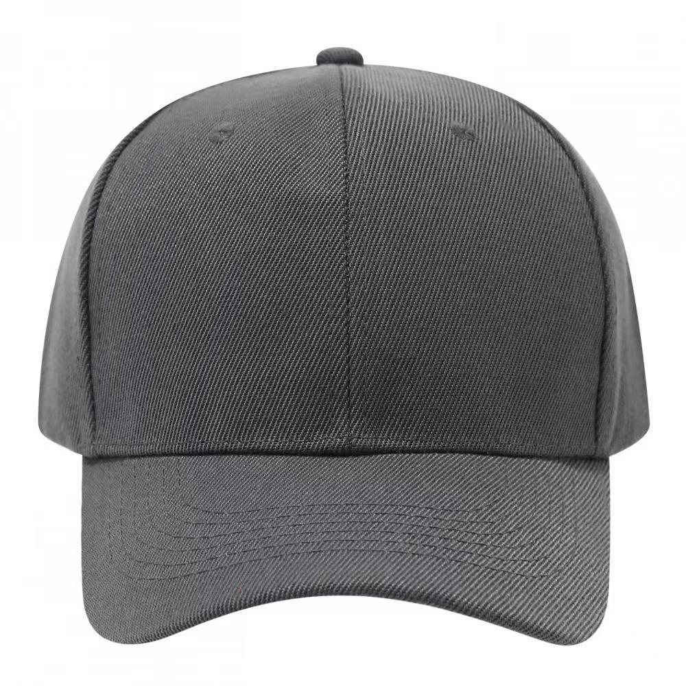 Klassische strukturierte Herren-Baseballcap