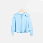 Damen Atmungsaktive UV-Schutz Jacke EB