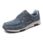 Damen Sportliche Schnürschuhe mit robustem Obermaterial und dämpfender Sohle EB