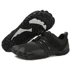Damen Aqua-Fitness-Schuhe mit elastischem Schnellschnürsystem EB