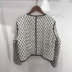 Damen elegante und bequeme Jacke EB