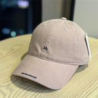 Herren-Baseballcap aus Twill