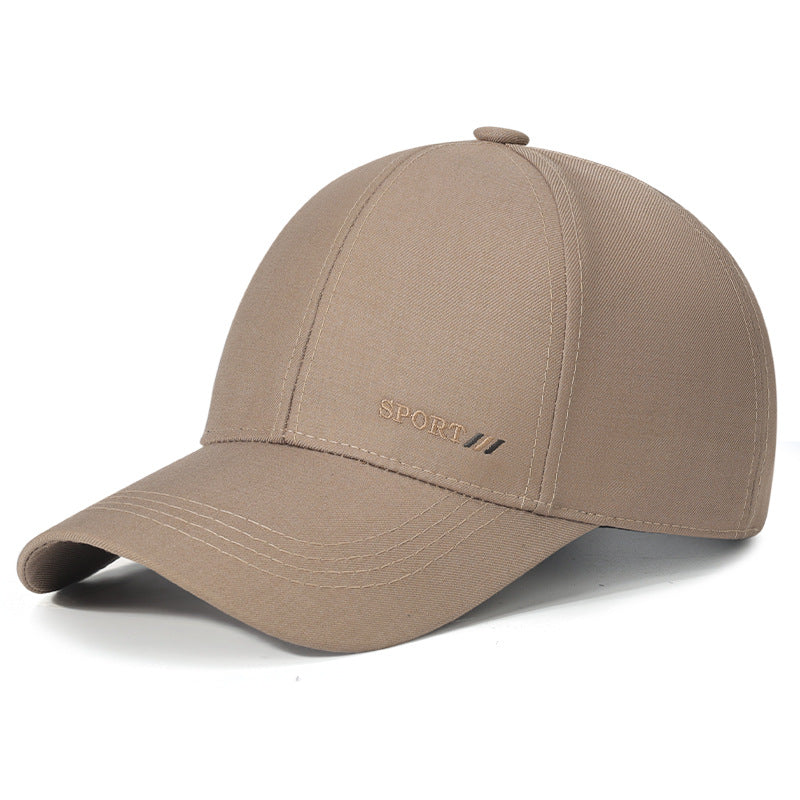Performance-Stretch-Baseballcap für Herren