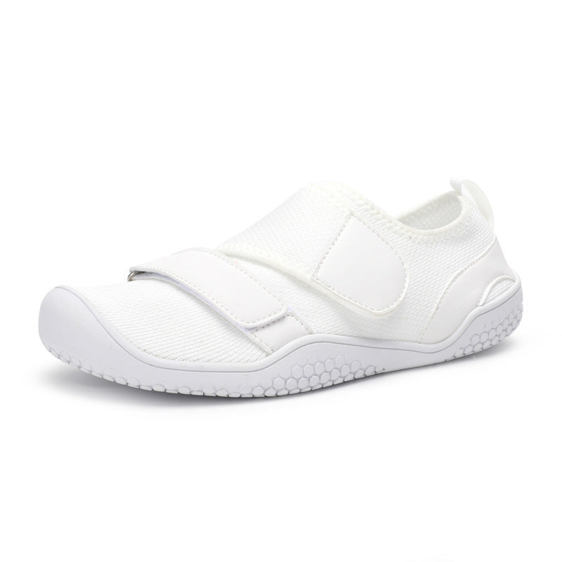 Damen Bequeme Aqua-Schuhe mit verstellbarem Klettverschluss und rutschfester Sohle EB