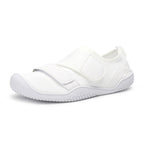 Damen Bequeme Aqua-Schuhe mit verstellbarem Klettverschluss und rutschfester Sohle EB