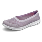 Damen Atmungsaktive und bequeme Ballerinas EB