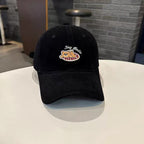 Verspielte bestickte Baseballkappe