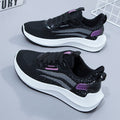 Damen Sportliche Laufschuhe mit atmungsaktiver Konstruktion und rutschfester Sohle EB