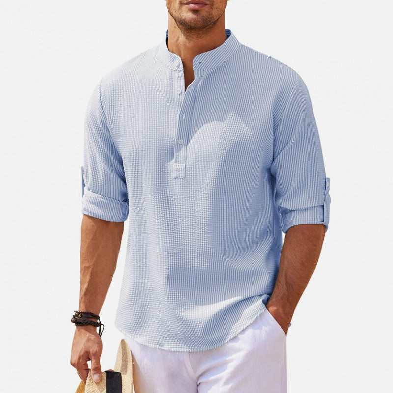 Herren elegante Hemd EB