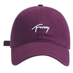Unisex Casual Cap mit verstellbarem Verschluss