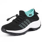 Gepolsterte Schuhe mit UltraComfort Ortho Stretch EB