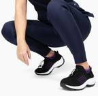 Gepolsterte Schuhe mit UltraComfort Ortho Stretch EB