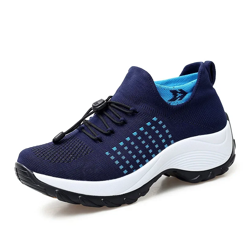 Gepolsterte Schuhe mit UltraComfort Ortho Stretch EB