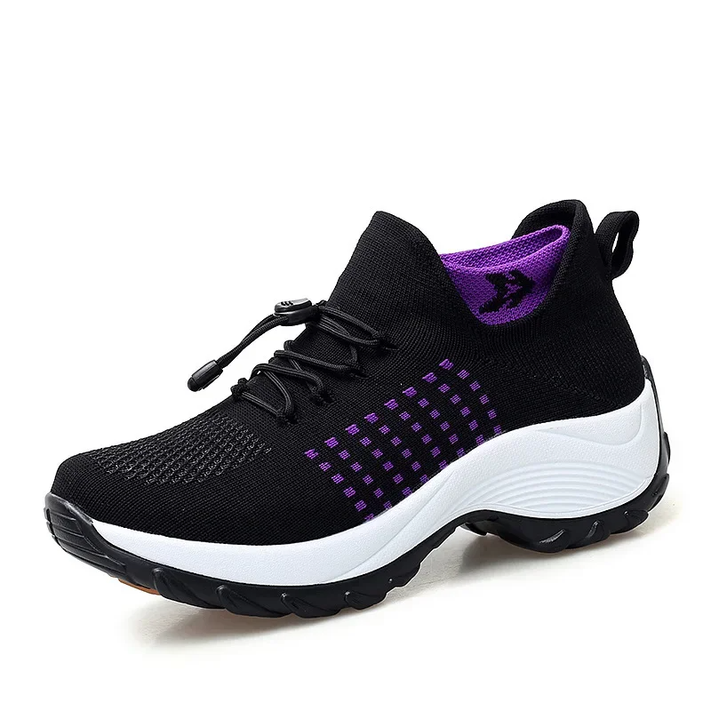 Gepolsterte Schuhe mit UltraComfort Ortho Stretch EB