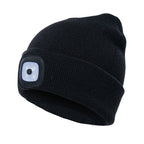 Night Breaker LED-Outdoor-Mütze