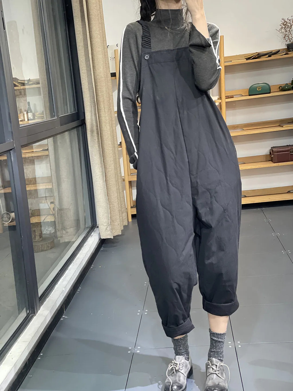 EB | Winter Freizeitoverall