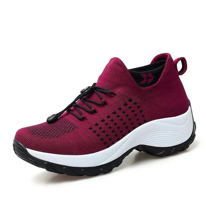 Damen Schuhe mit Luftpolstern EB