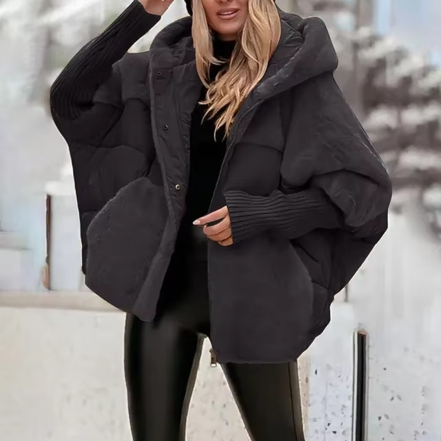 EB | Damen Wintermantel warm & stilvoll für Herbst und Winter