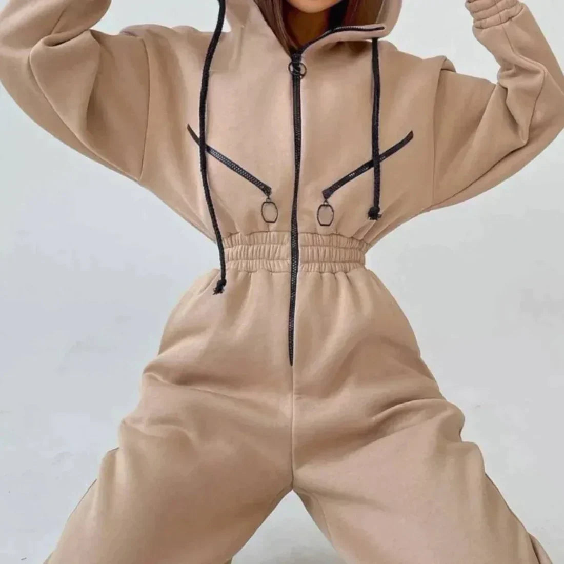 Eleganter Winter-Overall