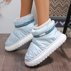Amber Schneestiefel | Bequem & Stylisch EB