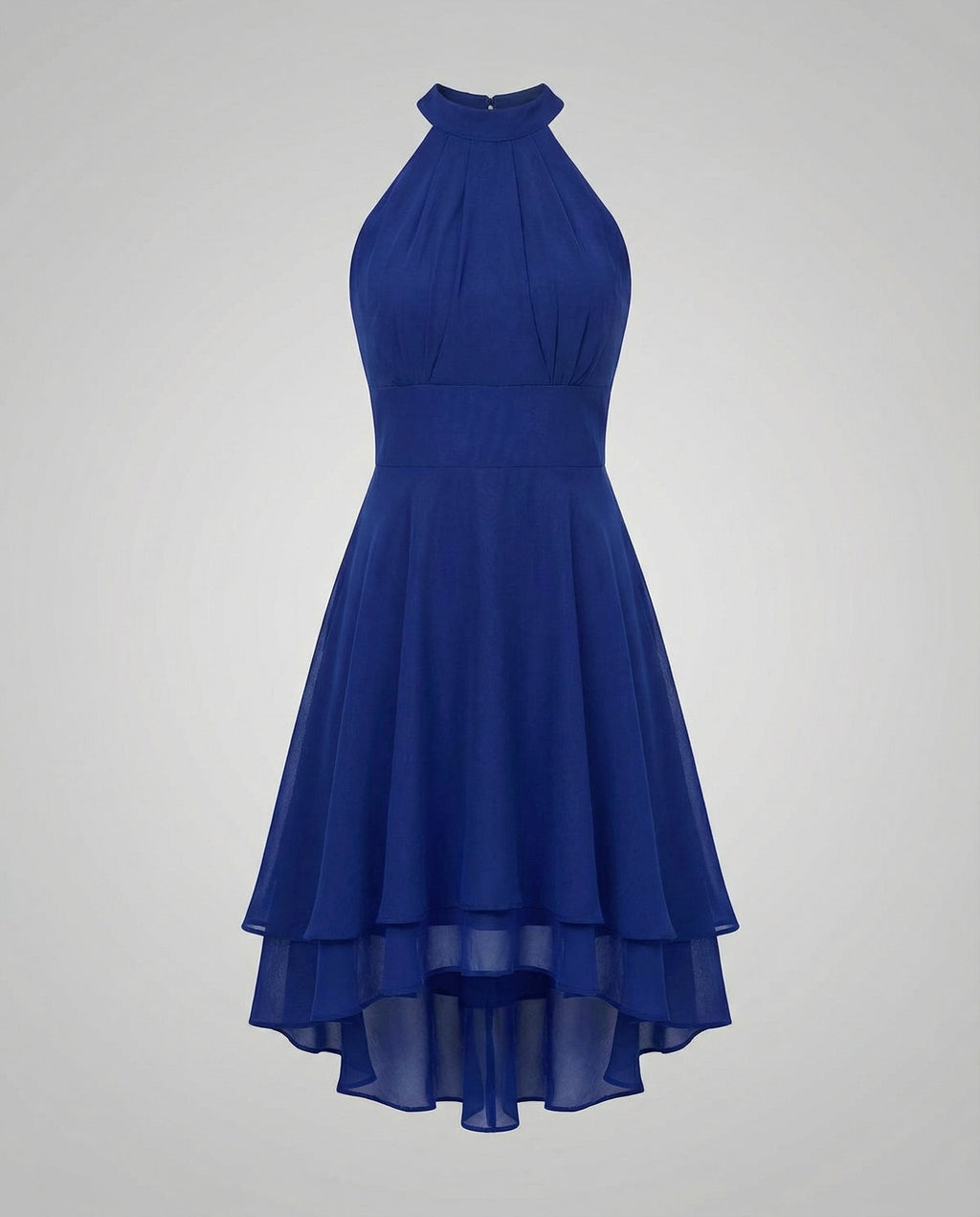 Bezauberndes Rüschen Sommerkleid Damen | EB