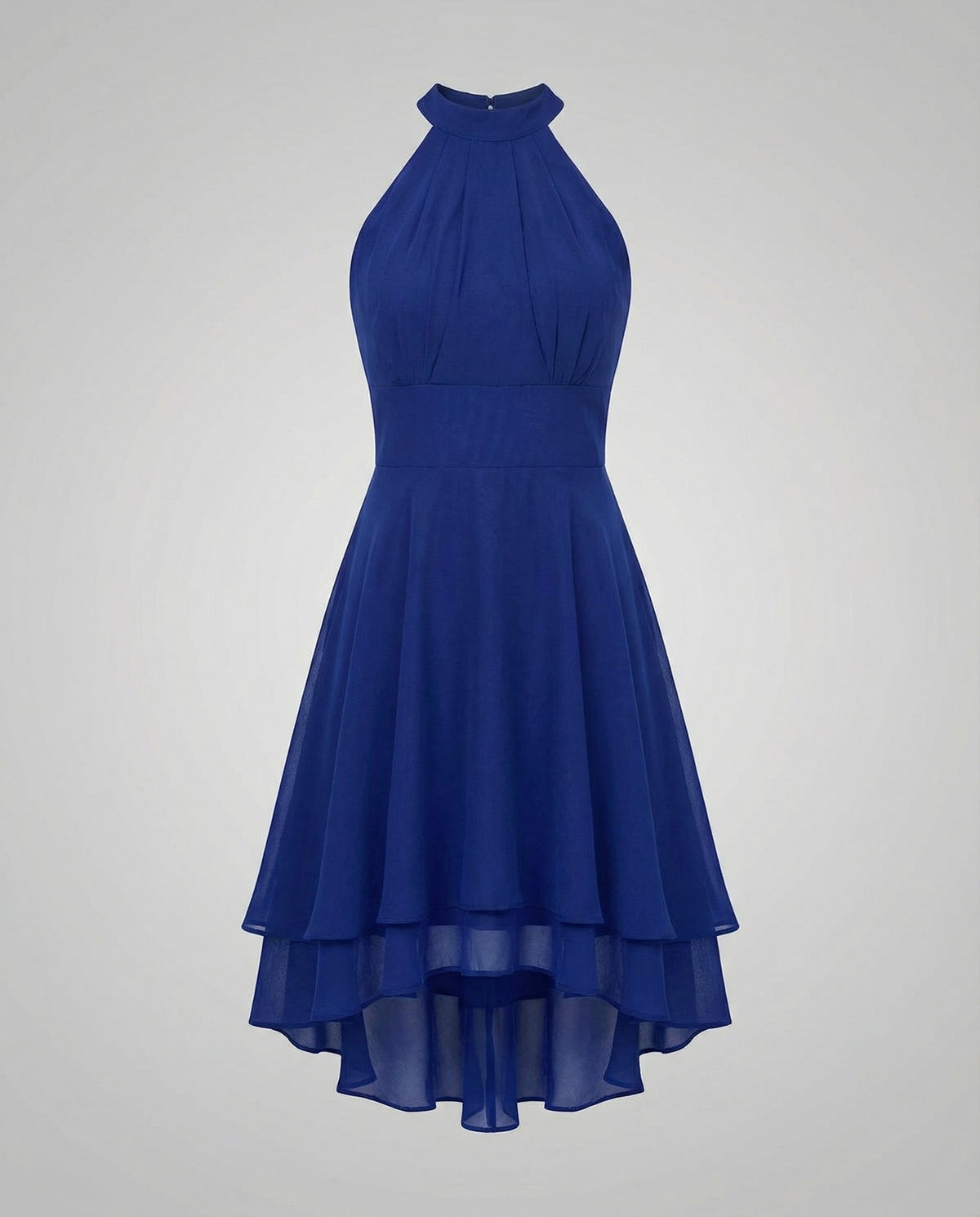 Bezauberndes Rüschen Sommerkleid Damen | EB