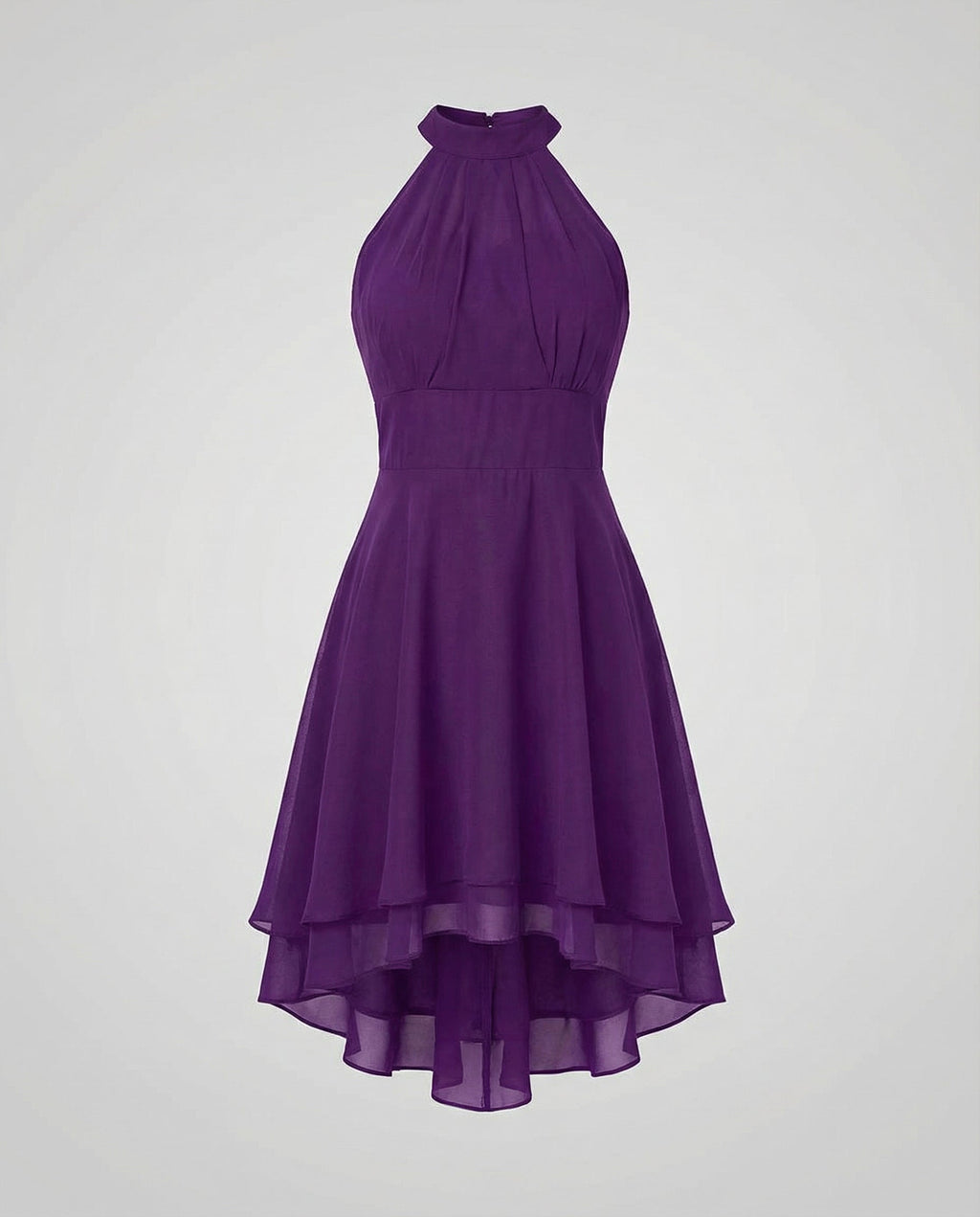 Bezauberndes Rüschen Sommerkleid Damen | EB
